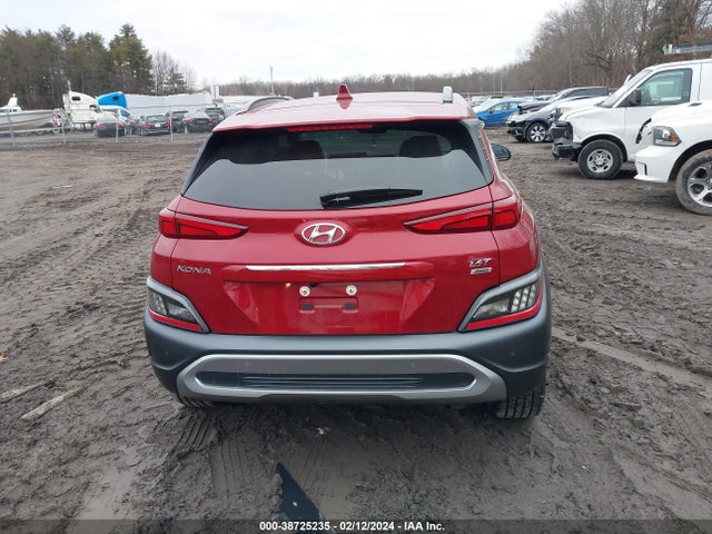 Hyundai Kona Limited 2023 KM8K5CA35PU049794 Image 16