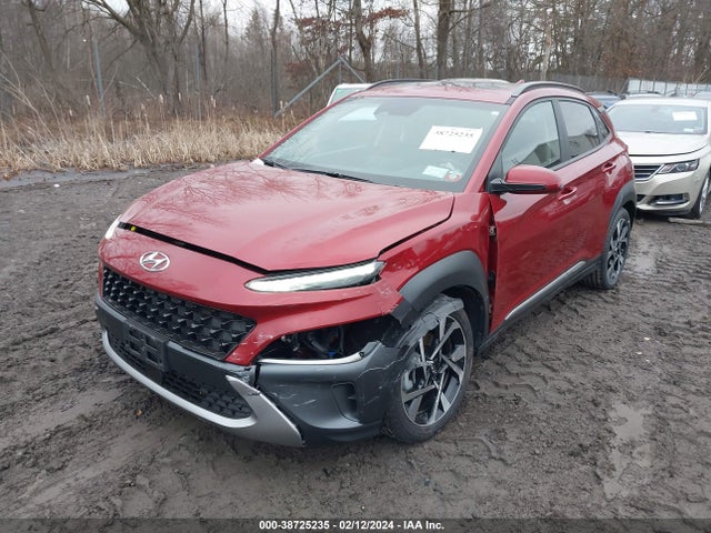 Hyundai Kona Limited 2023 KM8K5CA35PU049794 Image 6