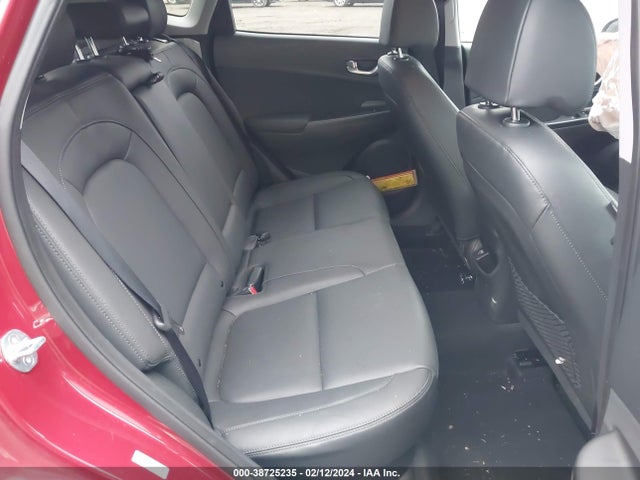 Hyundai Kona Limited 2023 KM8K5CA35PU049794 Image 8