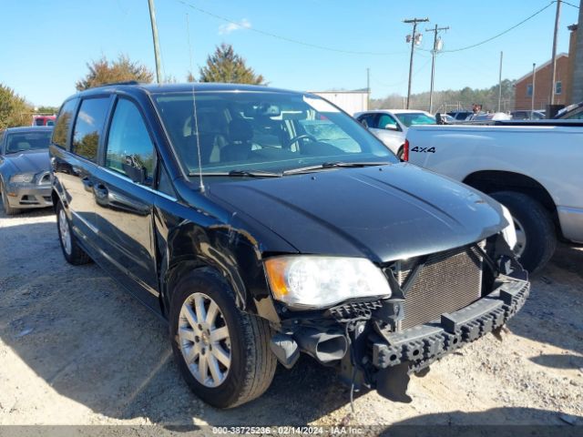 2014 CHRYSLER TOWN & COUNTRY 2C4RC1BG4ER324452