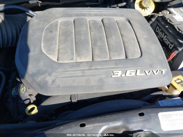 2014 CHRYSLER TOWN & COUNTRY 2C4RC1BG4ER324452 Photo 9