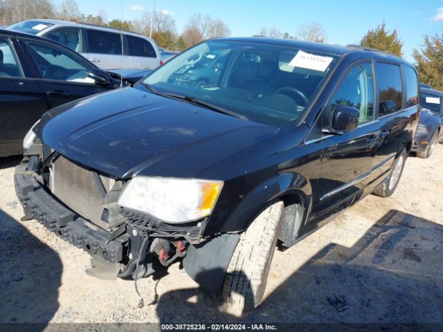 2014 CHRYSLER TOWN & COUNTRY 2C4RC1BG4ER324452 Photo 1