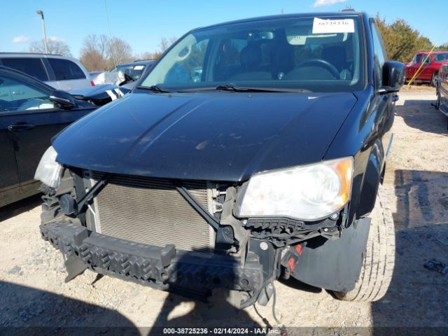 2014 CHRYSLER TOWN & COUNTRY 2C4RC1BG4ER324452 Photo 5