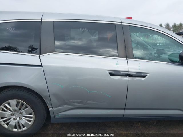 5FNRL5H24GB013928 Honda ODYSSEY LX