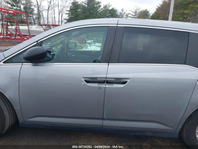 5FNRL5H24GB013928 Honda ODYSSEY LX