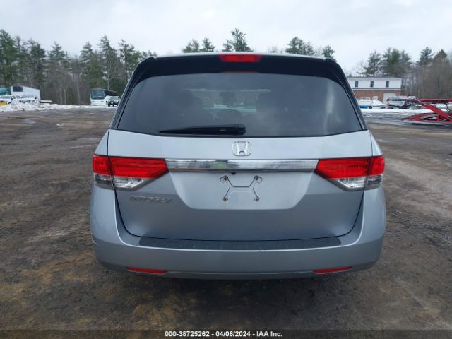 5FNRL5H24GB013928 Honda ODYSSEY LX