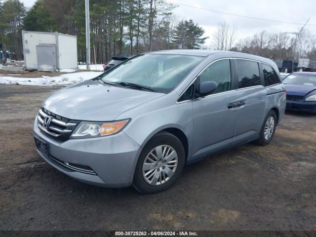 5FNRL5H24GB013928 Honda ODYSSEY LX