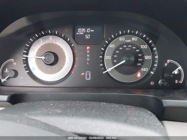 5FNRL5H24GB013928 Honda ODYSSEY LX