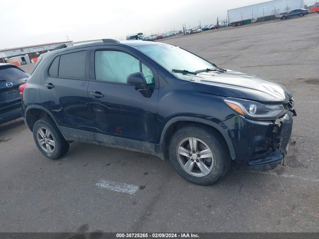 2021 KL7CJPSM6MB372100 главное изображение