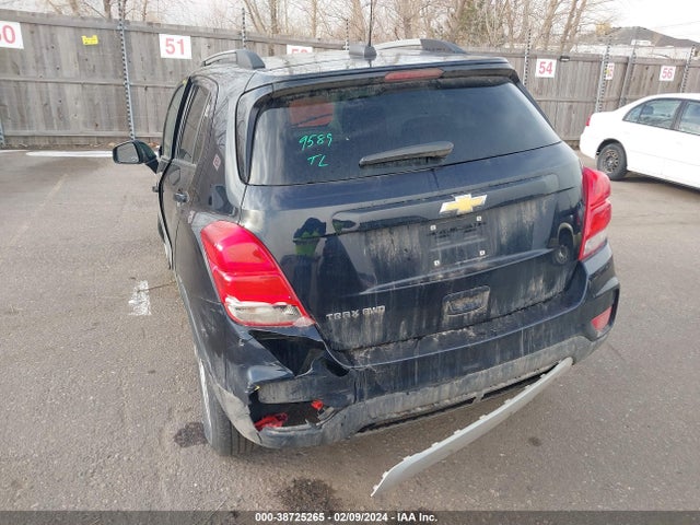 Chevrolet Trax Awd Lt 2021 KL7CJPSM6MB372100 Image 15