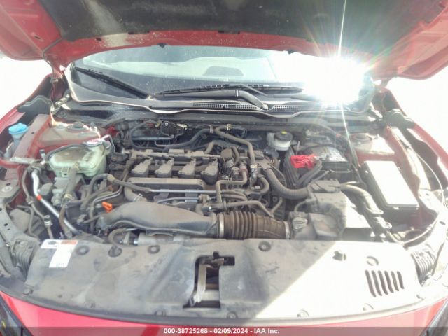 2HGFC3A58JH758423 Honda CIVIC SI