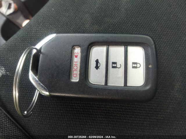 2HGFC3A58JH758423 Honda CIVIC SI