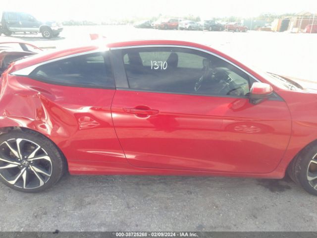 2HGFC3A58JH758423 Honda CIVIC SI