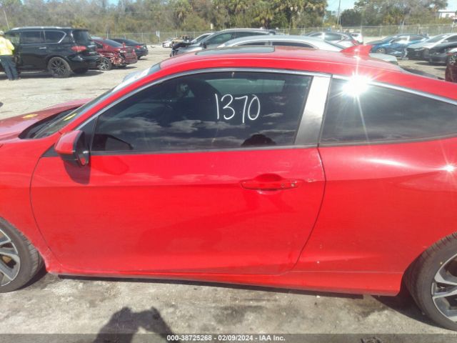 2HGFC3A58JH758423 Honda CIVIC SI