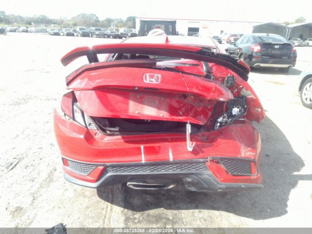 2HGFC3A58JH758423 Honda CIVIC SI