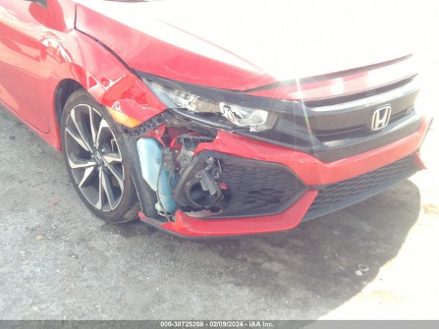 2HGFC3A58JH758423 Honda CIVIC SI
