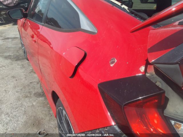 2HGFC3A58JH758423 Honda CIVIC SI