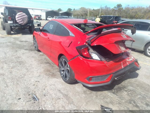 2HGFC3A58JH758423 Honda CIVIC SI