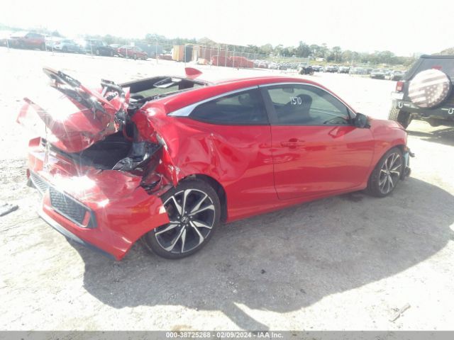 2HGFC3A58JH758423 Honda CIVIC SI