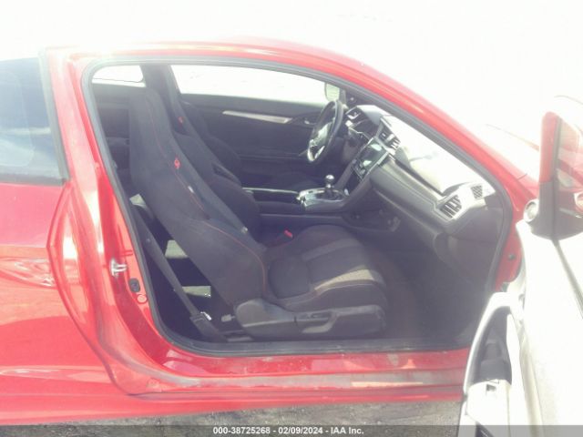 2HGFC3A58JH758423 Honda CIVIC SI