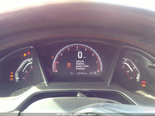 2HGFC3A58JH758423 Honda CIVIC SI
