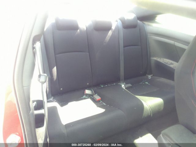 2HGFC3A58JH758423 Honda CIVIC SI