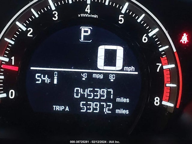 Honda Civic Lx 2017 2HGFC2F55HH556149 Image 16