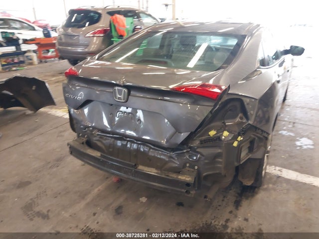 Honda Civic Lx 2017 2HGFC2F55HH556149 Image 19