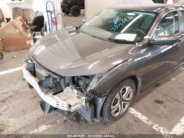 Honda Civic Lx 2017 2HGFC2F55HH556149 Image 21