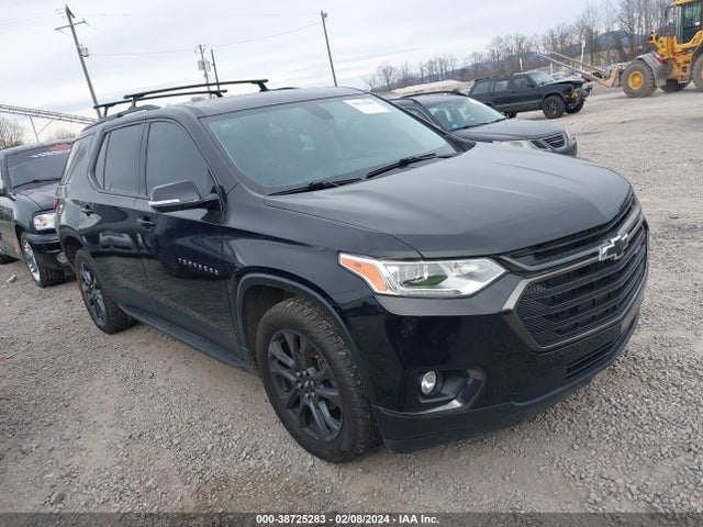 Chevrolet Traverse Rs 2019 1GNEVJKW3KJ134410 главное изображение