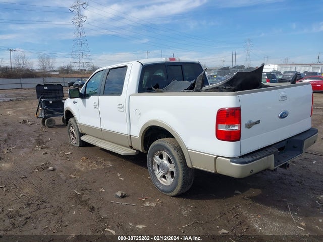 2007 FORD F-150 FX4/LARIAT/XLT VIN: 1FTPW14V27KB13827