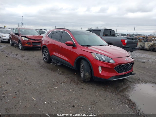 Ford ESCAPE SEL 2021 1FMCU0H6XMUB10333 Image 1