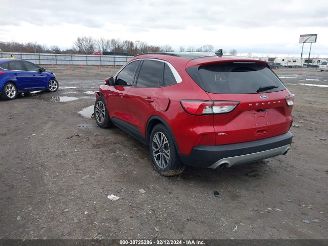 Ford ESCAPE SEL 2021 1FMCU0H6XMUB10333 Image 3