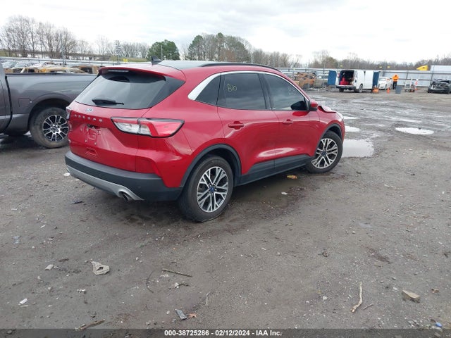 Ford ESCAPE SEL 2021 1FMCU0H6XMUB10333 Image 4