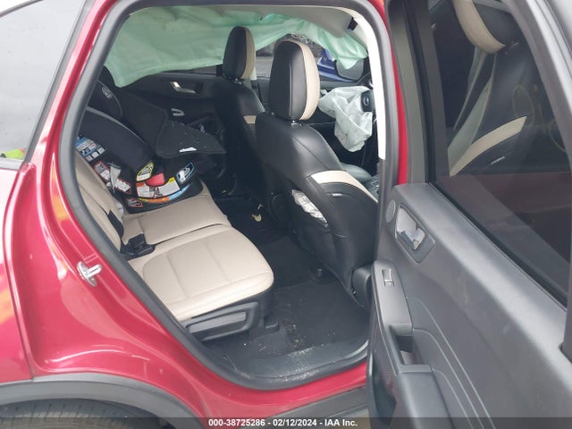 Ford ESCAPE SEL 2021 1FMCU0H6XMUB10333 Image 8