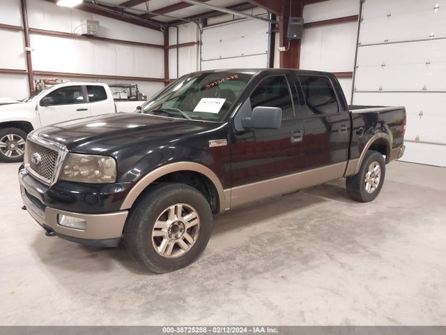 2004 FORD F-150 FX4/LARIAT/XLT VIN: 1FTPW14554KD64918