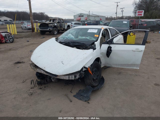 Honda Civic Lx 2017 19XFC2F51HE024911 Image 2
