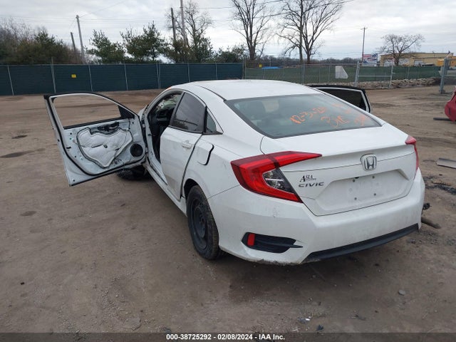Honda Civic Lx 2017 19XFC2F51HE024911 Image 3