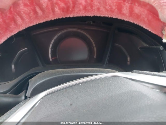 Honda Civic Lx 2017 19XFC2F51HE024911 Image 7
