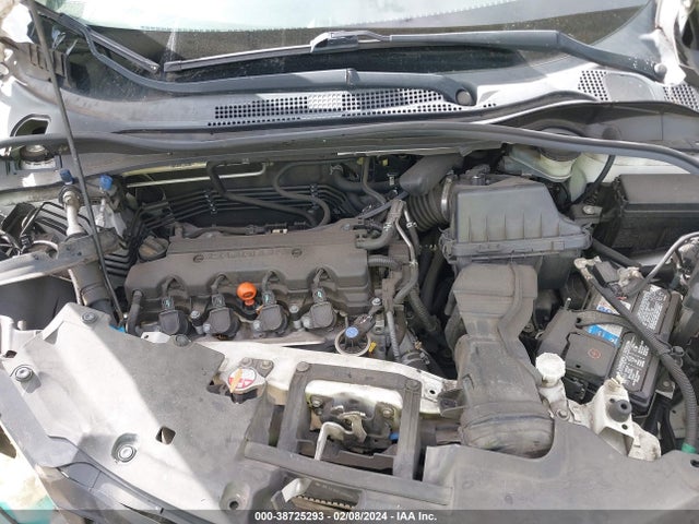 Honda HR-V LX 2016 3CZRU5H31GM700781 Image 10