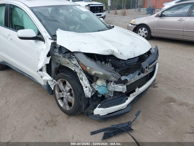 Honda HR-V LX 2016 3CZRU5H31GM700781 Image 12