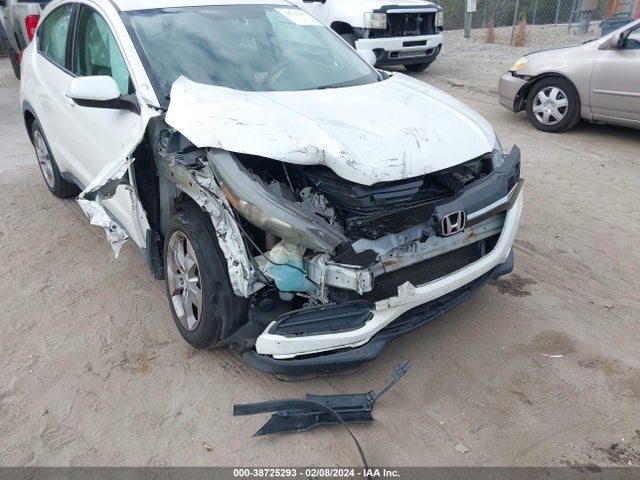 Honda HR-V LX 2016 3CZRU5H31GM700781 Image 6