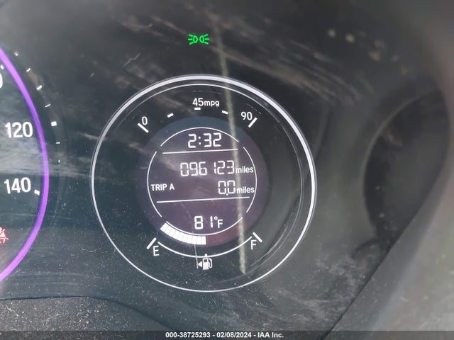 Honda HR-V LX 2016 3CZRU5H31GM700781 Image 7