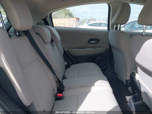 Honda HR-V LX 2016 3CZRU5H31GM700781 Image 8