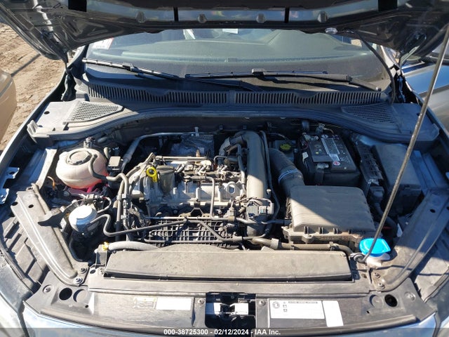 2019 VOLKSWAGEN JETTA 1.4T R-LINE/1.4T S/1.4T SE VIN: 3VWC57BU2KM219692