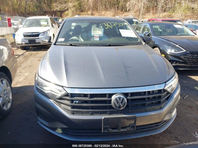 2019 VOLKSWAGEN JETTA 1.4T R-LINE/1.4T S/1.4T SE VIN: 3VWC57BU2KM219692