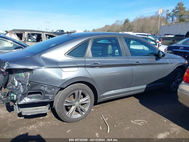 2019 VOLKSWAGEN JETTA 1.4T R-LINE/1.4T S/1.4T SE VIN: 3VWC57BU2KM219692