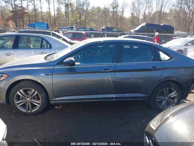 2019 VOLKSWAGEN JETTA 1.4T R-LINE/1.4T S/1.4T SE VIN: 3VWC57BU2KM219692