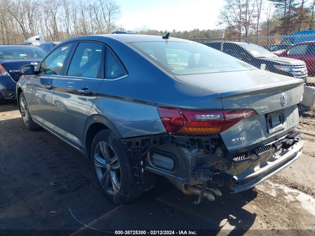 2019 VOLKSWAGEN JETTA 1.4T R-LINE/1.4T S/1.4T SE VIN: 3VWC57BU2KM219692