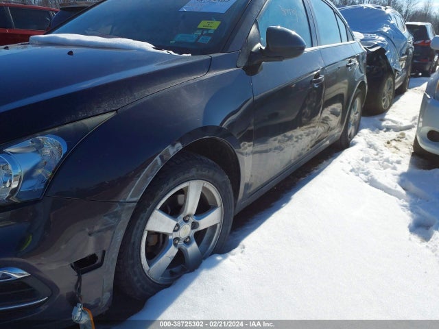 2016 CHEVROLET CRUZE LIMITED 1LT AUTO VIN: 1G1PE5SB1G7142377